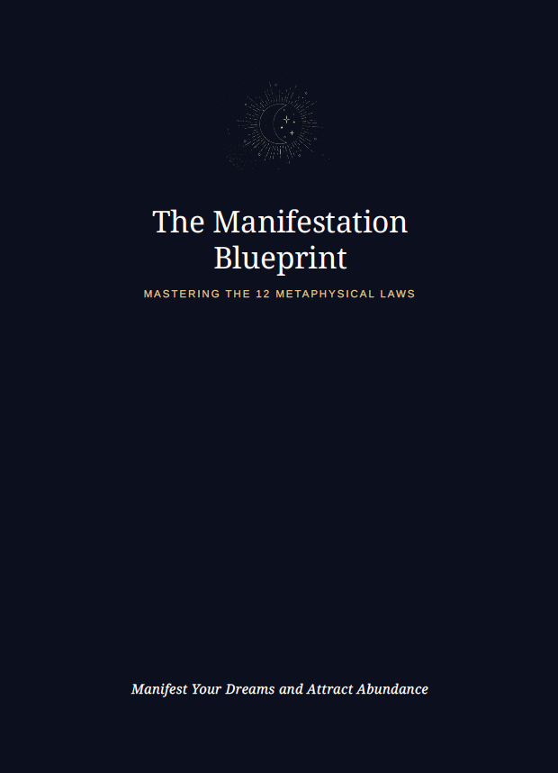 THE MANIFESTATION BLUEPRINT